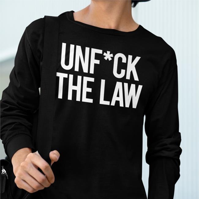 People's Parity Project Shop Unfuck The Law Hoodies Charlie Germano