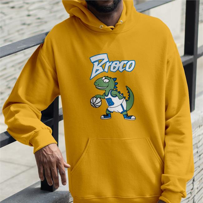 Don Broco Merch Broco Raptors Tee