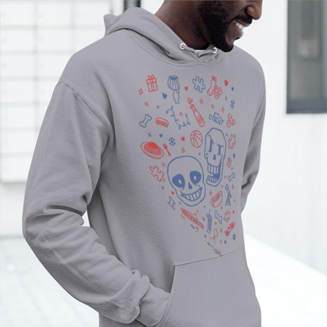 Fangamer That Shirt With Sans & Papyrus On It Undertale Sans And Papyrus Shirt