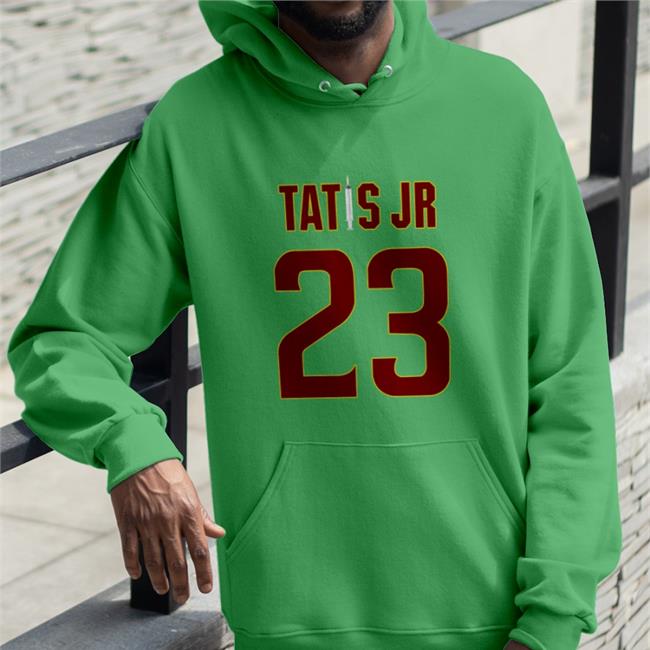 Tat's Jr 23 Tee