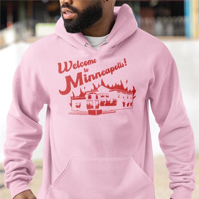 Welcome To Minneapolis Shirt