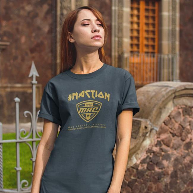 Mac Football Kickoff House Of Blues 2022 Shirt