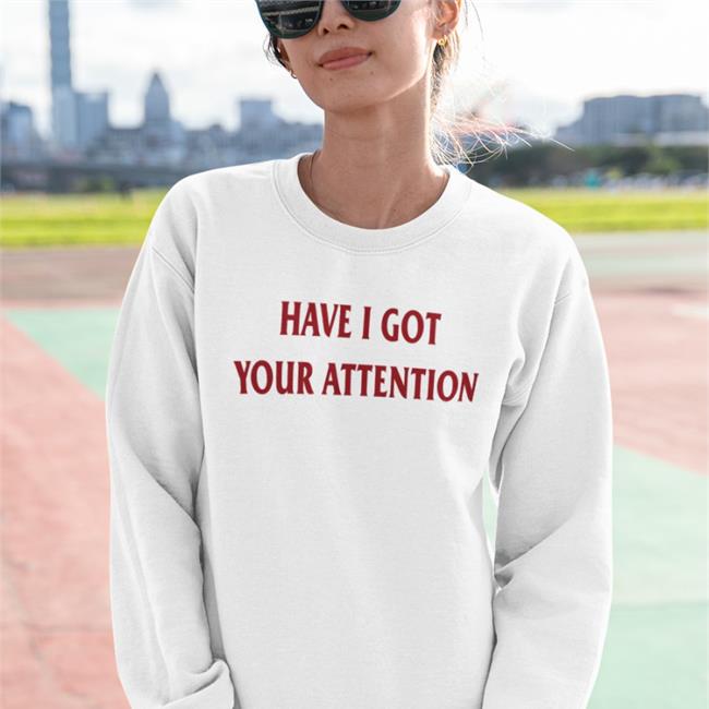 Maxine Beiny Merch Dua Lipa Have I Got Your Attention Hoodie Lipasexual
