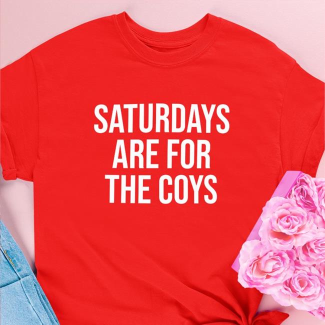 Dave Portnoy Saturdays Are For The Coys Sweatshirt Barstool Store