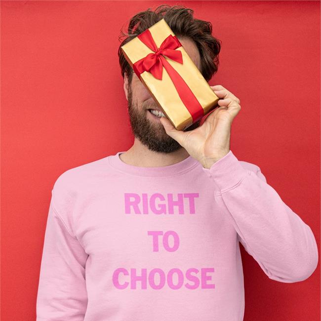 Jagmeet Singh Right To Choose Sweatshirt Ryan Gerritsen????????