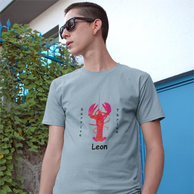 Leon Survive Thrive Shirts