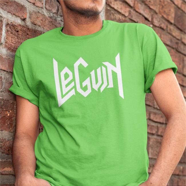 Maria Dahvana Headley Ursula K LeGuin Metal Af Shirt