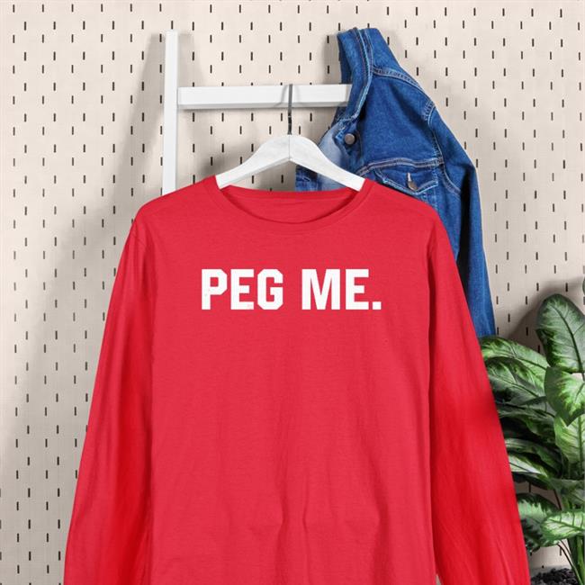 Joelle Tungus Peg Me Shirt