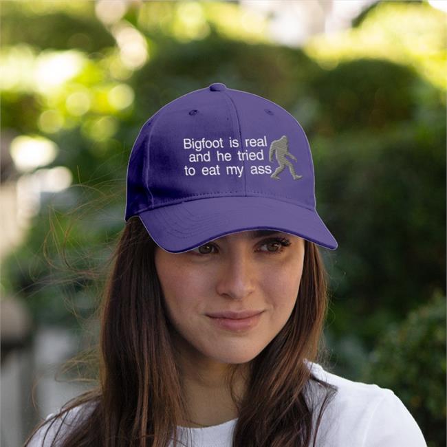 Bigfoot Is Real And He Tried To Eat My Ass T Shirts Shirts That Go Hard