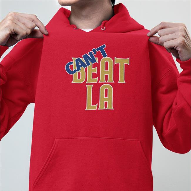 Can't Beat La Tee Shirt