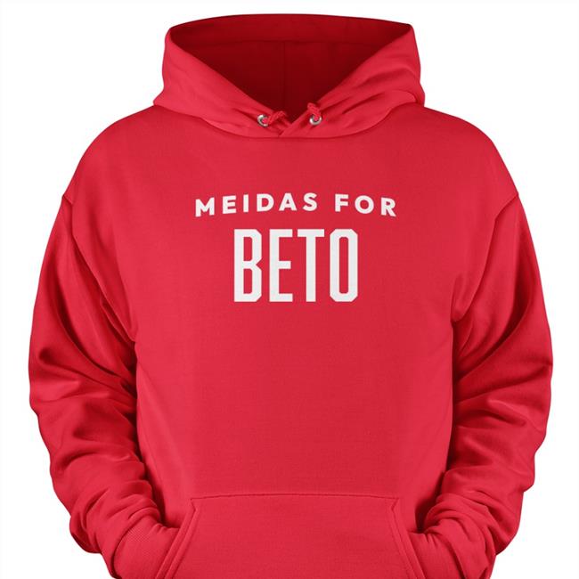 Meidas For Beto T Shirt Meidastouch Merch Black