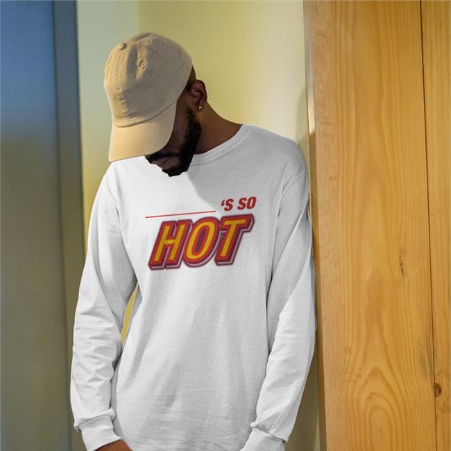 Becky’s So Hot Hoodie