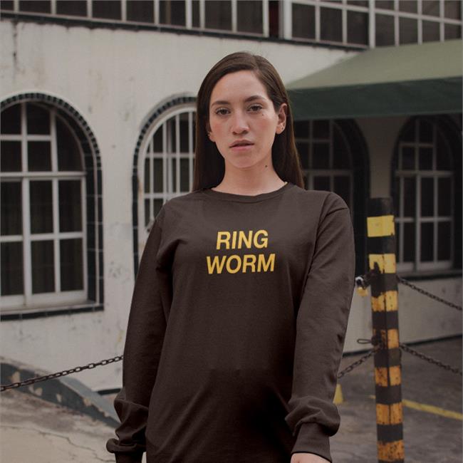 Ring Worm Hoodie
