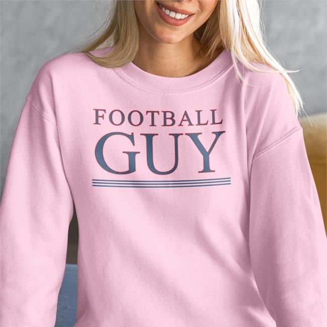Football Guy Shirts