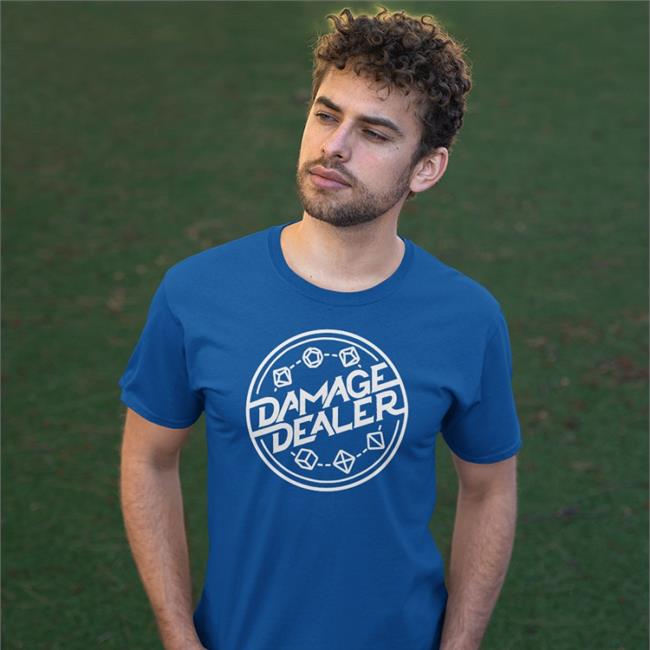 Damage Dealer Shirt