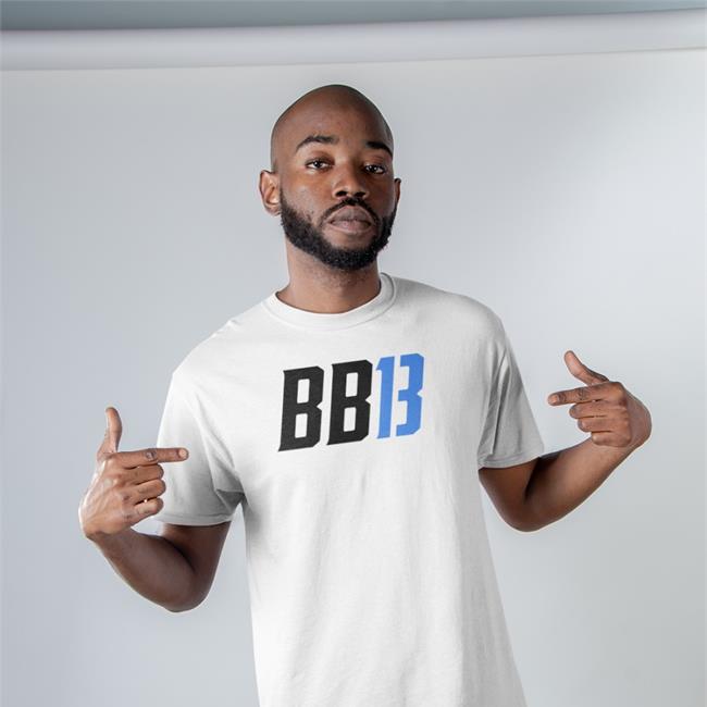 Brandt Bronico Merch Store BB13 Hoodie