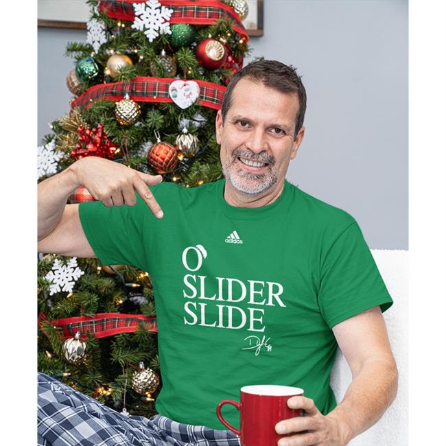 O Slider Slide Hoodie