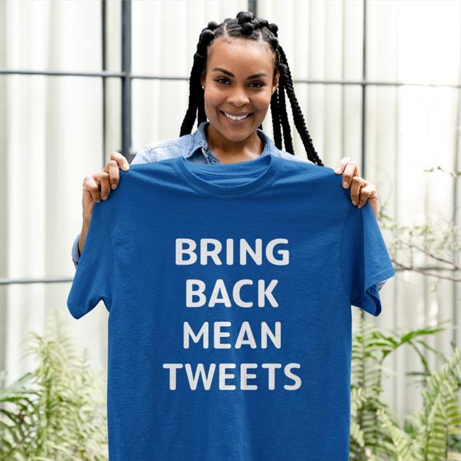 Tim Young Merch Bring Back Mean Tweets Hoodie