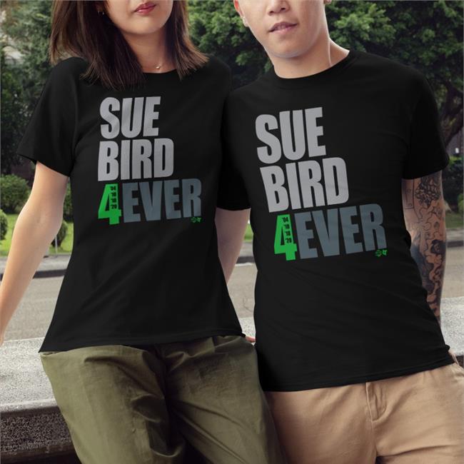 Sue Bird 4Ever Hoodie
