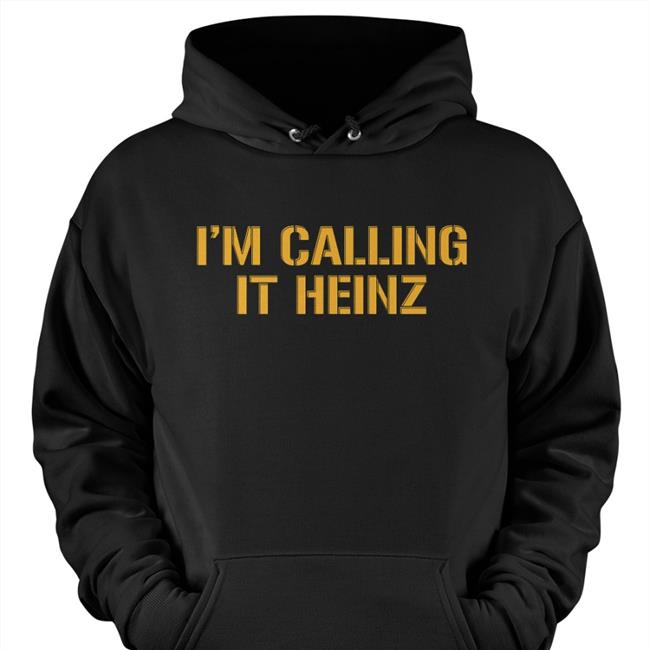 Clem I'm Calling It Heinz Tee