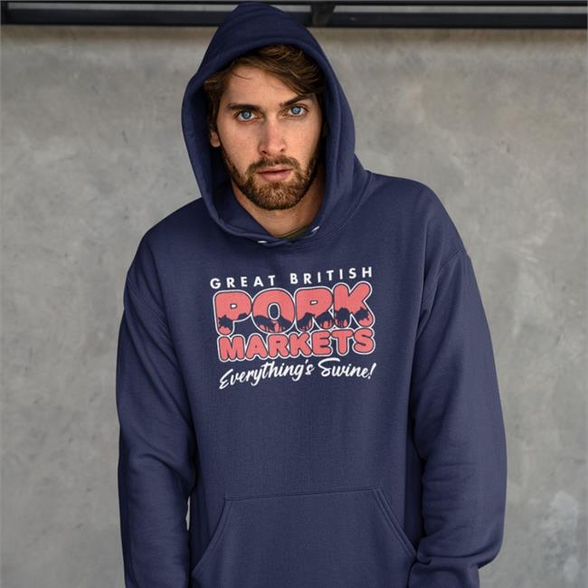Great British Pork Markets Tee Shirt