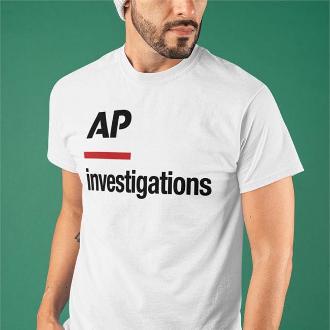 AP Investigations Shirt