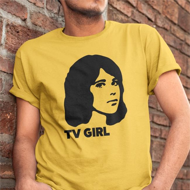 TV Girl Shirts