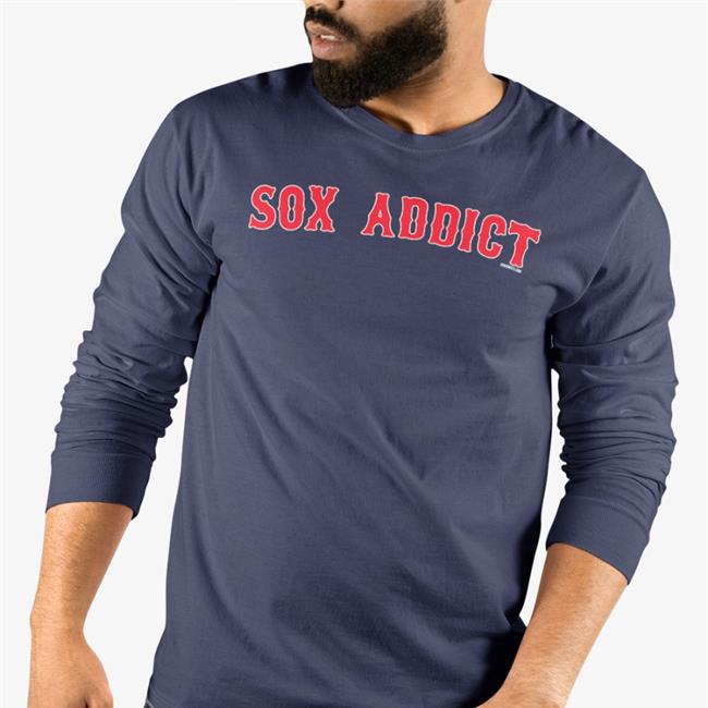 Sox Addict Sweatshirt