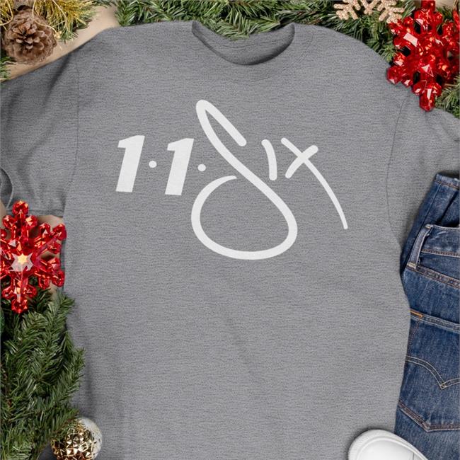 Unashamed 116 T Shirt