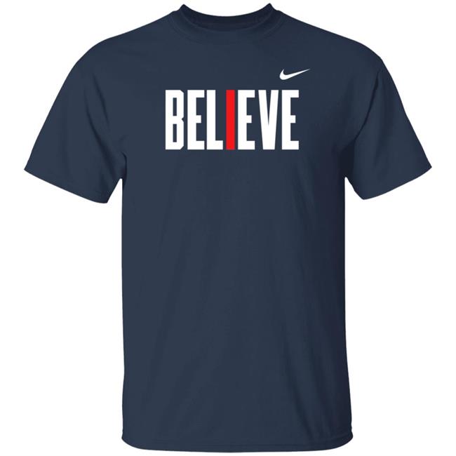 Arizona Football Believe Shirt Arizona Stadium
