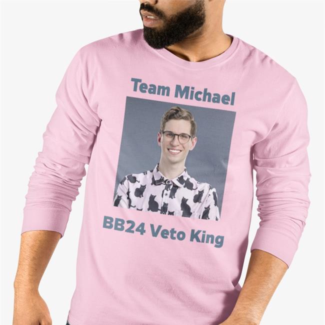 Team Michael Bb24 Veto King Tee Shirt Michael Bruner Hayden64785883