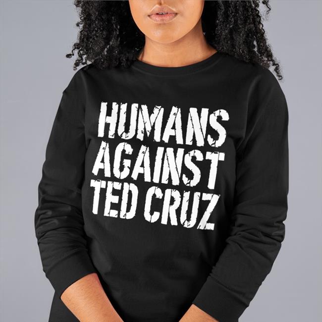 Witches Vs Patriarchy Humans Against Ted Cruz Shirt Sadbirdfox