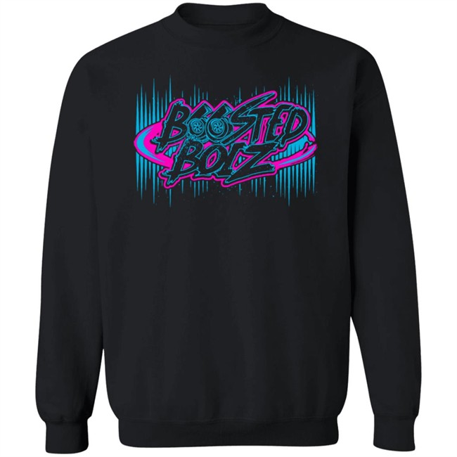 BoostedBoiz Merch Retro BoostedBoiz Shirt BoostedBoiz Merch Retro BoostedBoiz Shirt