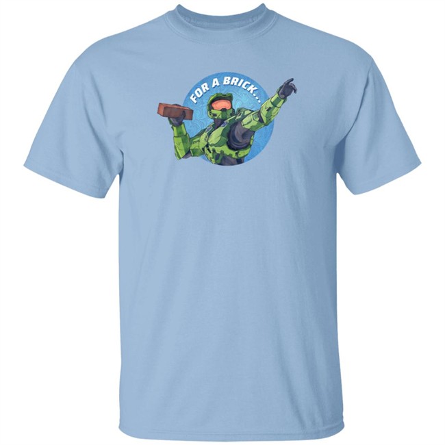 Mint Blitz For A Brick Shirt Jafet Meza Mint Blitz For A Brick Shirt Jafet Meza