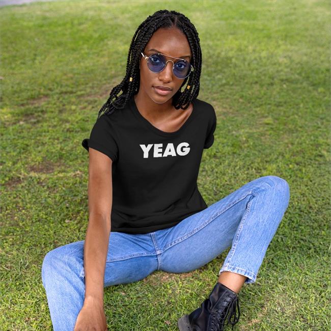 Yeag Shirt Black