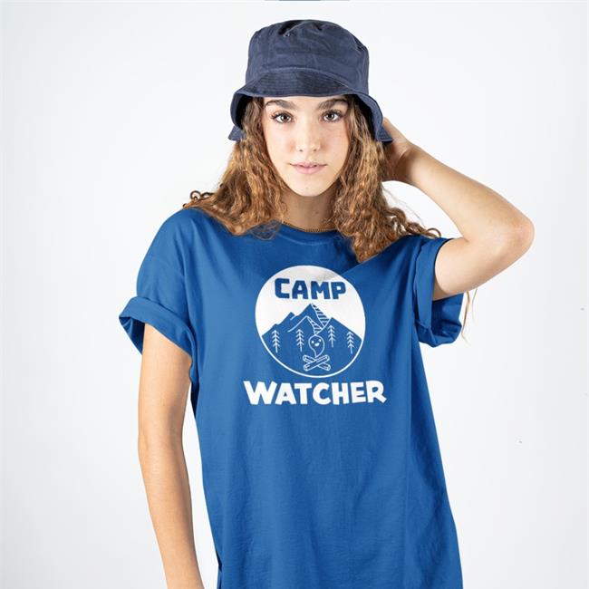Camp Watcher Shirts Watcher Store Merch Too Many Spirits