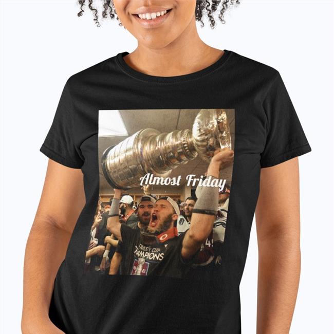 Almost Friday Logan O'connor Shirt