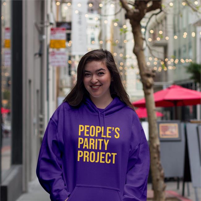 People's Parity Project Shirts