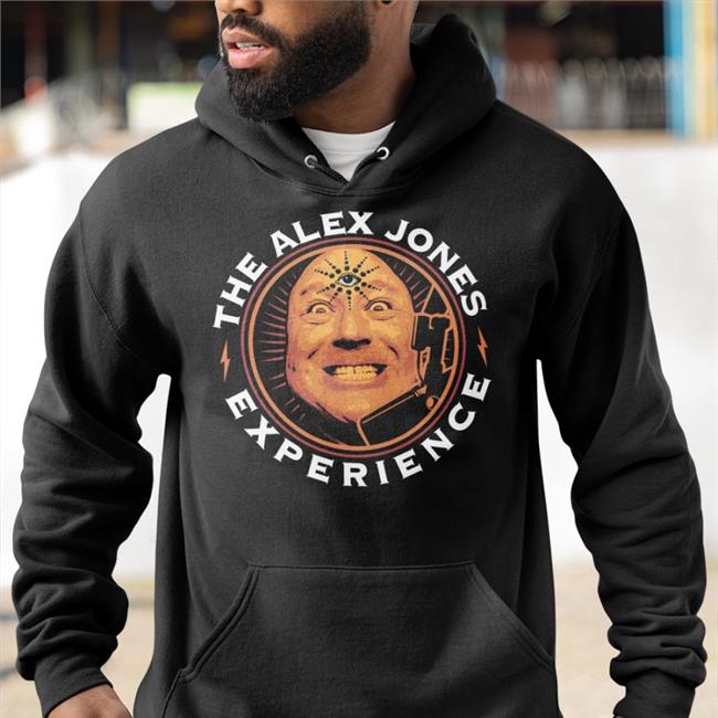 The Alex Jones Experience Tee Littleapostate
