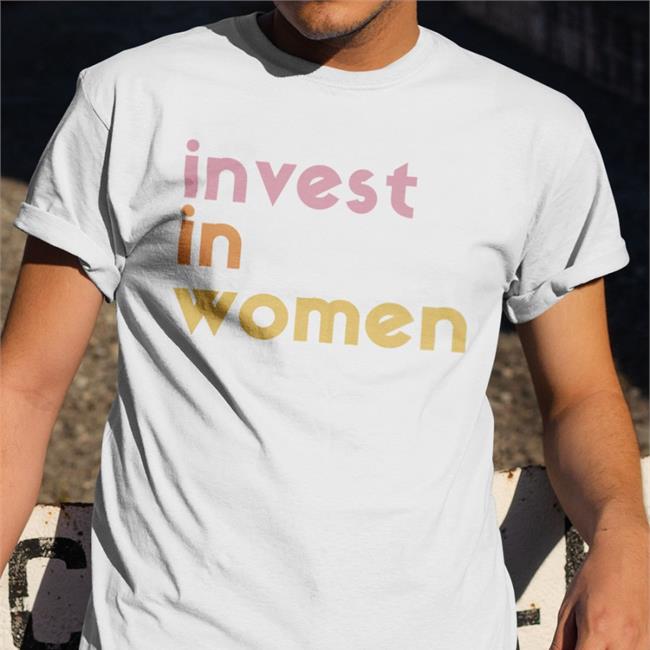 Invest In Women Long Sleeve Stephanie Copley