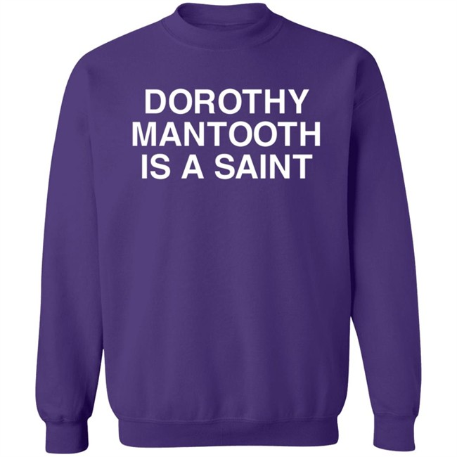 Ccp Is Asshoe Dorothy Mantooth Is A Saint Shirt Ccp Is Asshoe Dorothy Mantooth Is A Saint Shirt