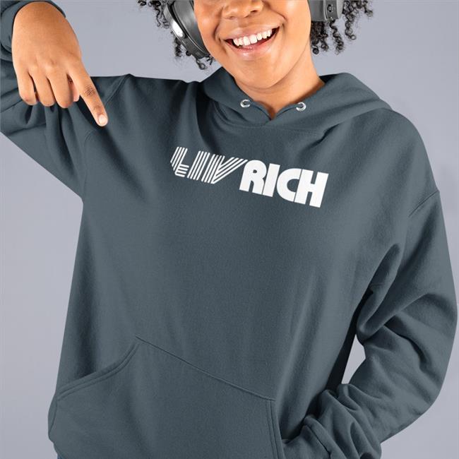 Liv Rich T Shirt Club Pro Guy Merch Clubproguy