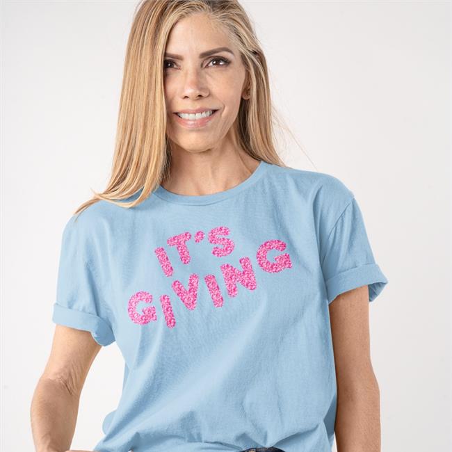 Doja Cat It's Giving Logo Shirt