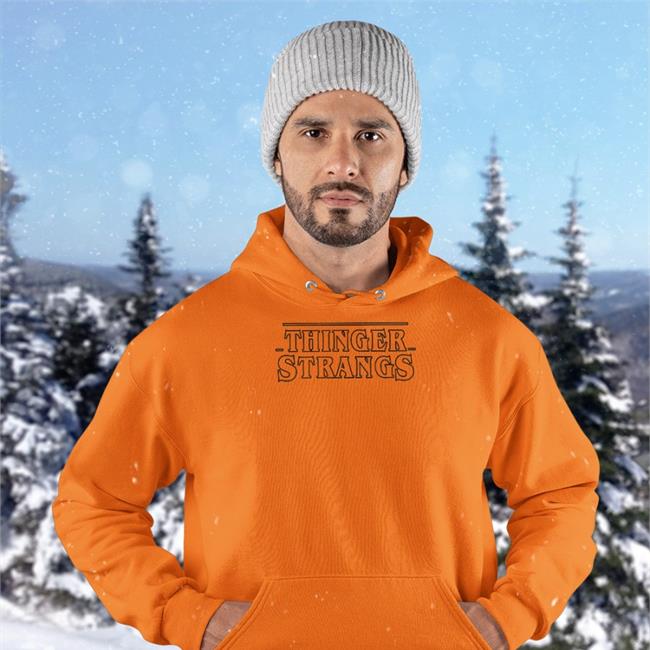 Thinger Strangs Tee