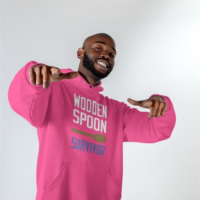 Wooden Spoon Survivor New Shirt