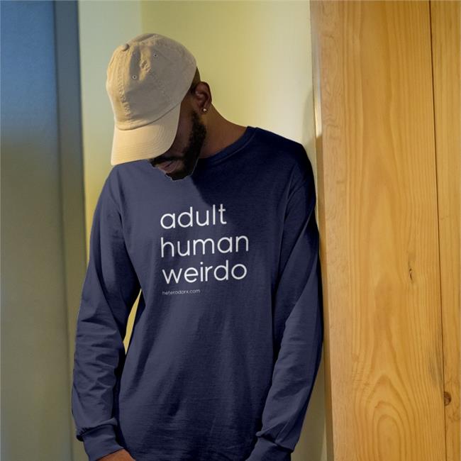 Adult Human Weirdo Grace Hormone Hangover By Heterodorx