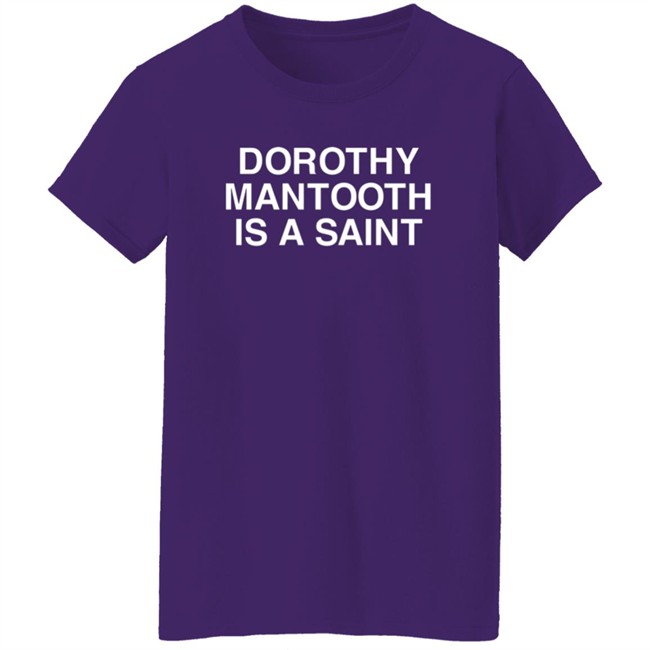 Ccp Is Asshoe Dorothy Mantooth Is A Saint Shirt Ccp Is Asshoe Dorothy Mantooth Is A Saint Shirt