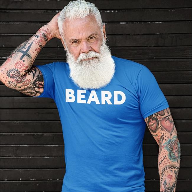 Beard Tee