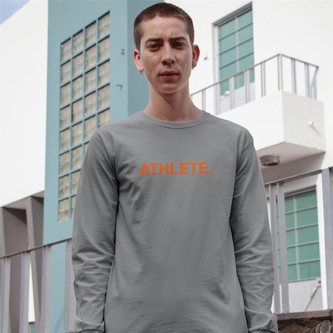 Andrew Chafin Obvious Shirts Athlete Shirt Dark Heather