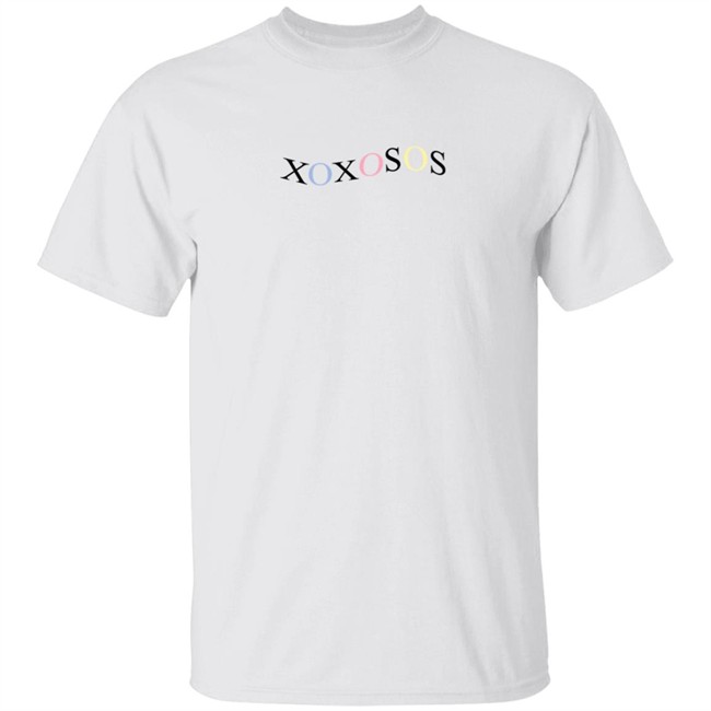 Keshi Merch Keshi Music Store Xoxosos Sweatshirt Keshi Merch Keshi Music Store Xoxosos Sweatshirt